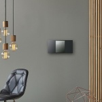 Елегантният високоговорител HC1020 на Panasonic внася модерен стил и изключителен звук във вашия дом