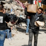 Русия достави 6 тона хуманитарна помощ в Сирия