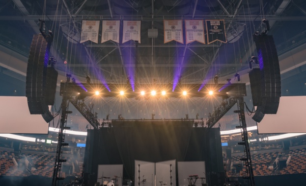 Звук от Канада за концертите на CECA у нас