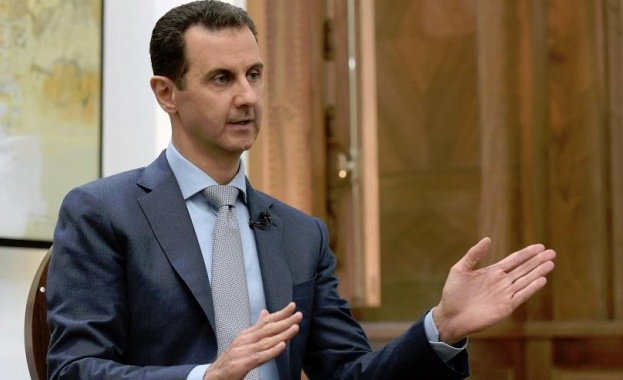 Асад: За възстановяването на Сирия са нужни 400 млрд. долара