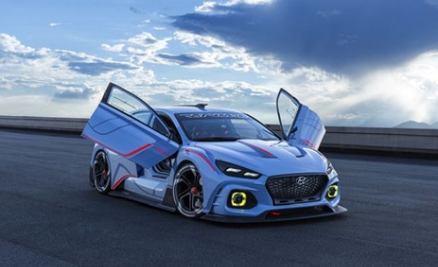 Хот-хечът Hyundai i30 ще получи 275 к.с.