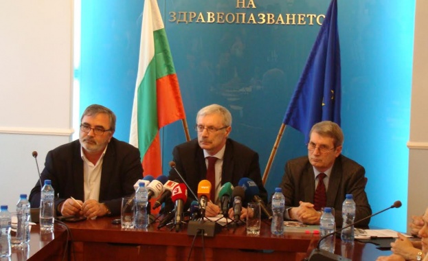 Зам.-министърът на здравеопазването: Общественото здраве вече е приоритет на МЗ