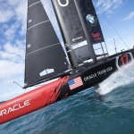 ОRACLE TEAM USA и Airbus: Загрявка за финалното състезание Нова, летяща АС Сlass яхта бележи две години успешни иновации