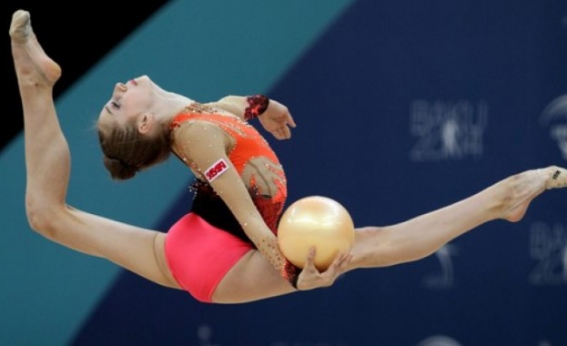Боряна Калейн спечели сребърен медал на турнира „Алина Къп"