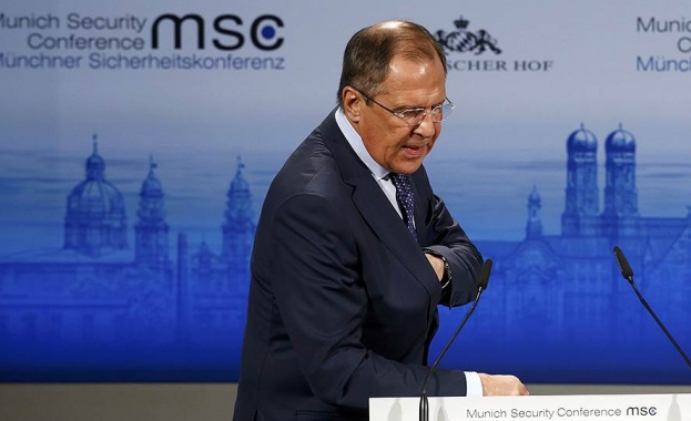 Лавров: Русия е за постзападен световен ред