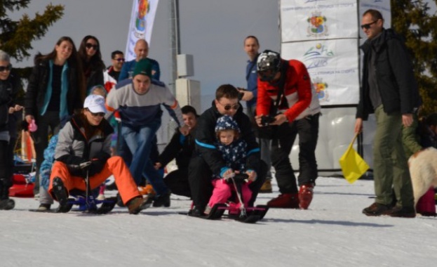 Огромен интерес към дебютния Зимен семеен празник на Витоша