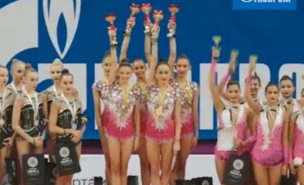 Злато за българския ансамбъл в Москва