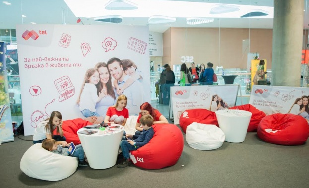 Мтел участва в „Академия за родители”