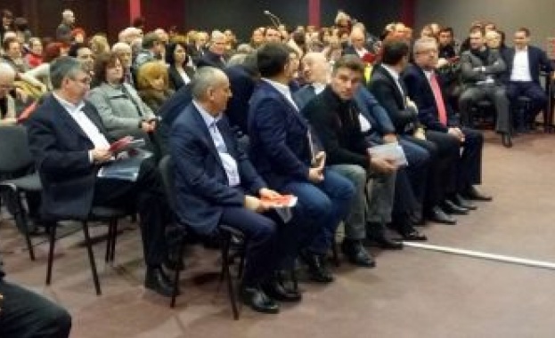 БСП-Пловдив регистрира в понеделник градската и областната си листа за изборите