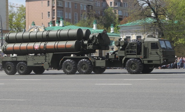 Русия и Турция водят преговори за оръжейни системи С-400