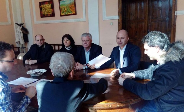 "БСП за България" регистрира листата с кандидати за депутати в Кюстендил