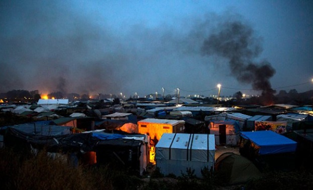 Бежански център от палатков тип ще бъде открит край Хасково  