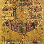 Св. Лъв, еп. Катански. Св. Агатон, папа Римски. Св. свщмчк Садок, еп. Персийски и 128 мъченици с него