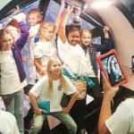 9-годишни българчета стъпват на Луната