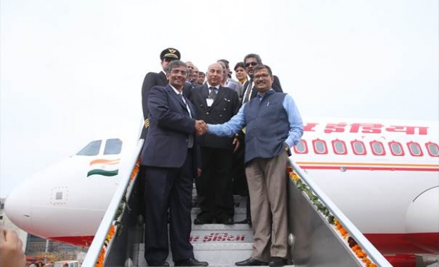 Air India e най-новият оператор на A320neo