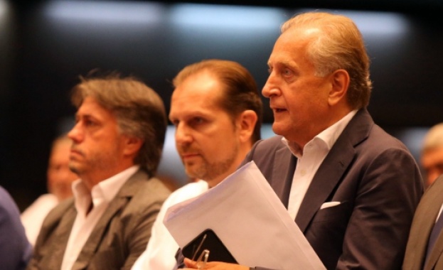 Левски сменя управата на Общото събрание днес