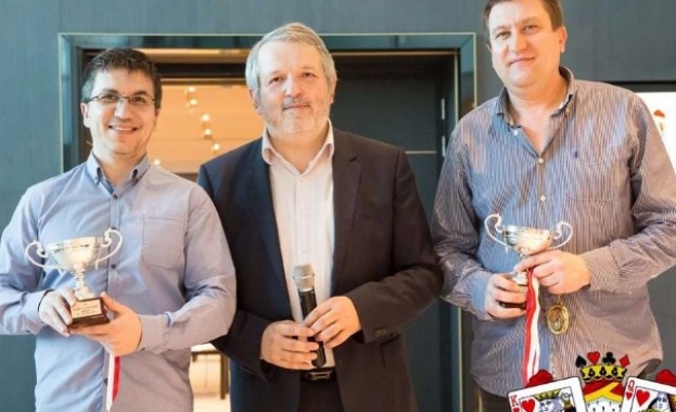 Българи отвяха конкуренцията на световния турнир по бридж 