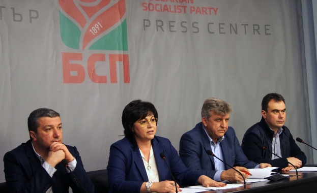 Корнелия Нинова: Борисов и правителството му са разрешили засилено военно присъствие в Черно море