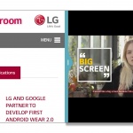 LG G6 предлага ултимативно потребителско удобство и продуктивност със своя FullVision дисплей