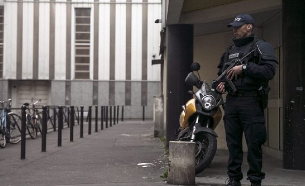 Трима мъже са арестувани във Франция по подозрение в тероризъм