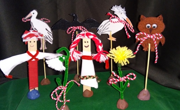 Работилница за мартеници отваря врати в русенския Екомузей