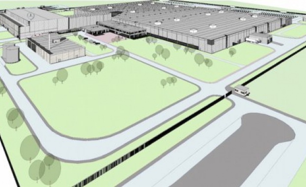 Daimler инвестира 250 милиона евро в нов завод на Mercedes в Русия