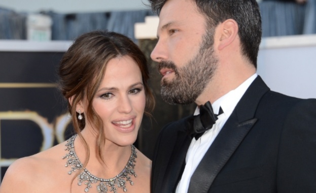 Дженифър Гарнър подаде молба за развод с Бен Афлек 