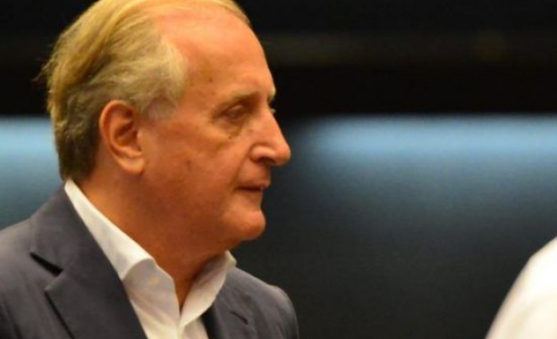 Спас Русев напуска ”Левски”