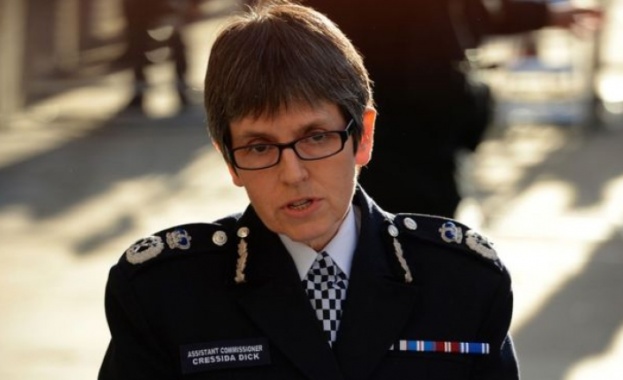 Жена застана начело на лондонската полиция