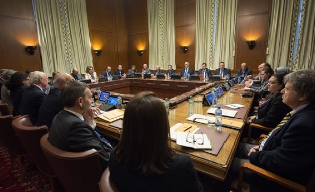 Преговорите за Сирия ще бъдат възобновени днес в Женева