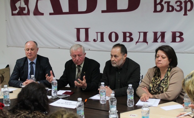 Кандидатите от листата на „АБВ-Движение 21“ в Пловдив: Стремежът ни е да повишим качеството на живот у нас