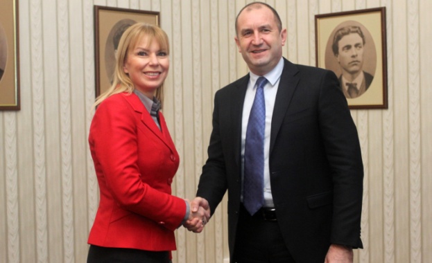 Държавите от ЕС да улеснят достъпа на малки предприятия до общия пазар, иска Радев