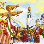 Отбелязват руския празник Масленица в неделя до Дома на Москва в София 