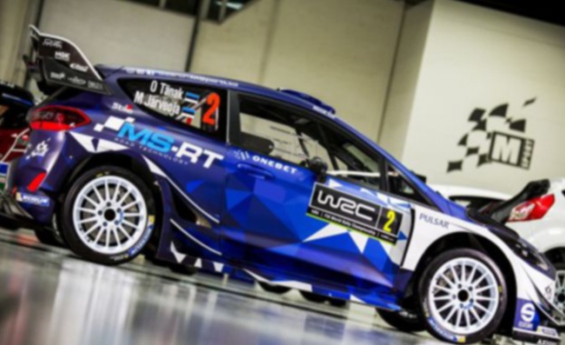 WRC минава на ток след пет години?