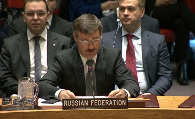 Пьотр Иличов временно ще бъде посланик на Русия в ООН