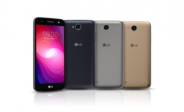 LG представя LG x power2 с висок капацитет на батерията, създаден за взискателни потребители 