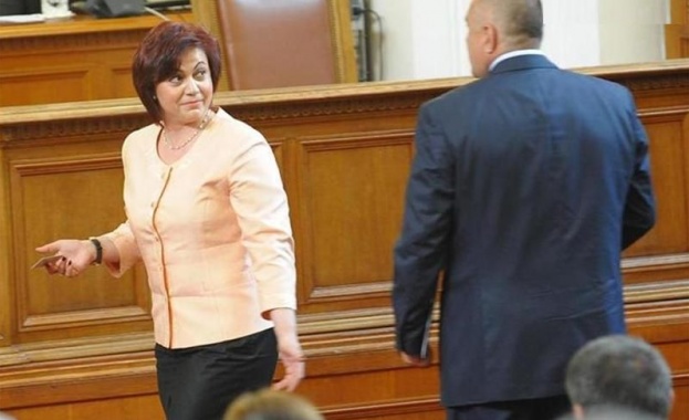 Нинова срещу Бойко във вторник