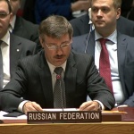 Пьотр Иличов временно ще бъде посланик на Русия в ООН