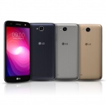 LG представя LG x power2 с висок капацитет на батерията, създаден за взискателни потребители 