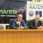 „Престиж-96" е генерален спонсор на баскетболния мач „100% POWER Мач на звездите" за трета поредна година