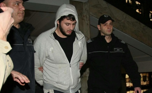 Съдът остави в ареста Йоан Матев, обвинен за убийството в Борисовата градина