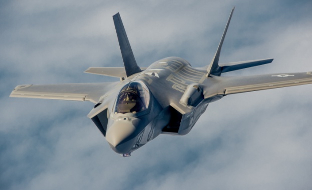 САЩ ще разположат изтребители F-35A в Европа