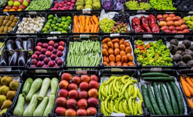 Градушката вдига цената на плодовете и зеленчуците
