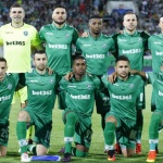 Лудогорец има високи цели в Шампионската лига