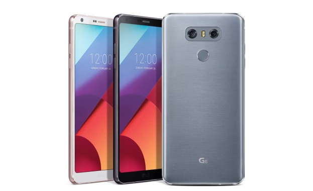LG официално разкри новия G6 с голям FullVision дисплей, създаден да пасва идеално в едната ви ръка