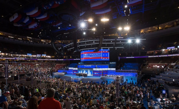 Демократическата партия на САЩ е с ново ръководство