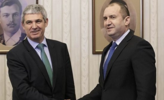 Президентът: Постиженията в икономиката трябва да създават и условия за личностно развитие