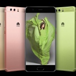 Huawei представи новите флагшип модели за 2017 година - P10 & P10 Plus