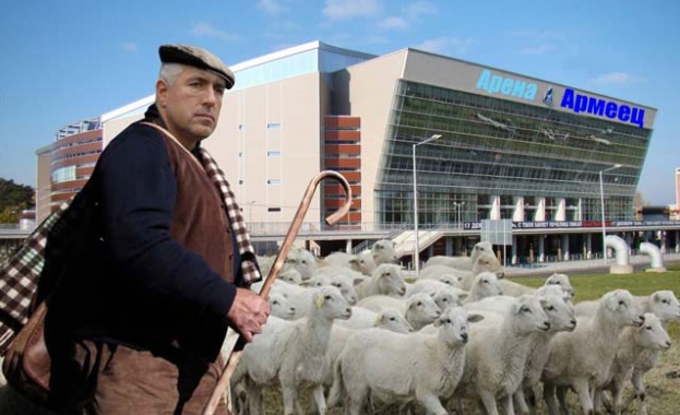 Лъжливото овчарче