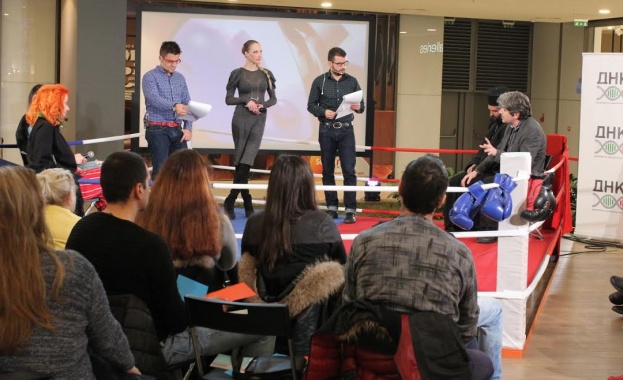 „Сблъсък” се завърна с грандиозно шоу в Sofia Ring Mall!